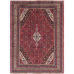 8' 8 x 11' 9 Hamedan Persian Rug