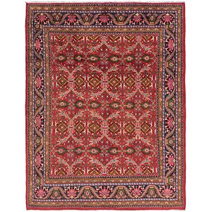 315cm x 410cm Mahal Persian Rug