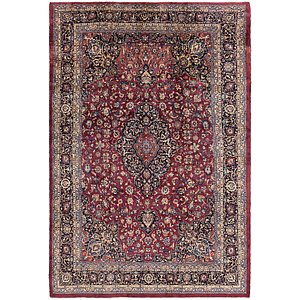 9' 9 x 14' 6 Mashad Persian Rug