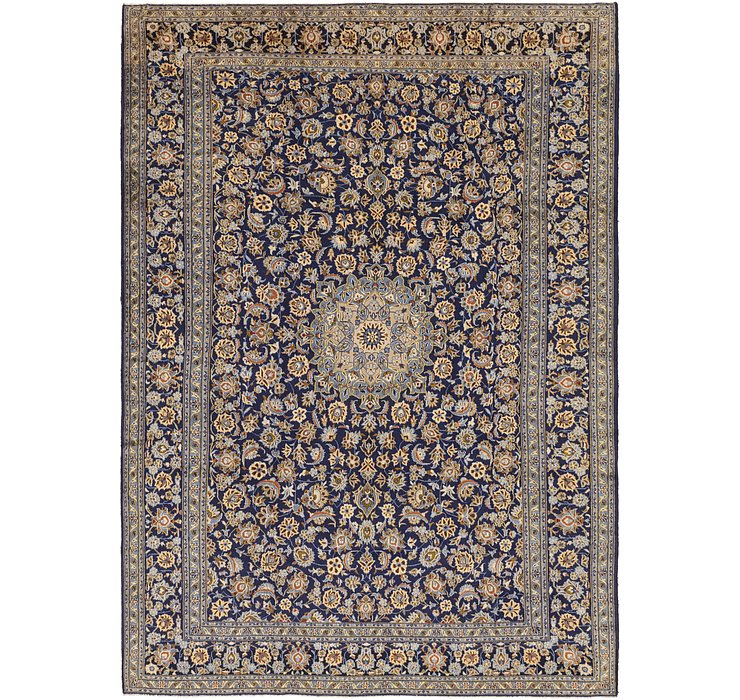 10' 2 x 14' 4 Kashan Persian Rug