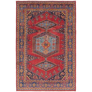8' 5 x 12' 7 Viss Persian Rug