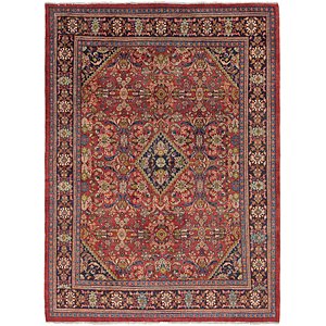 300cm x 405cm Mahal Persian Rug