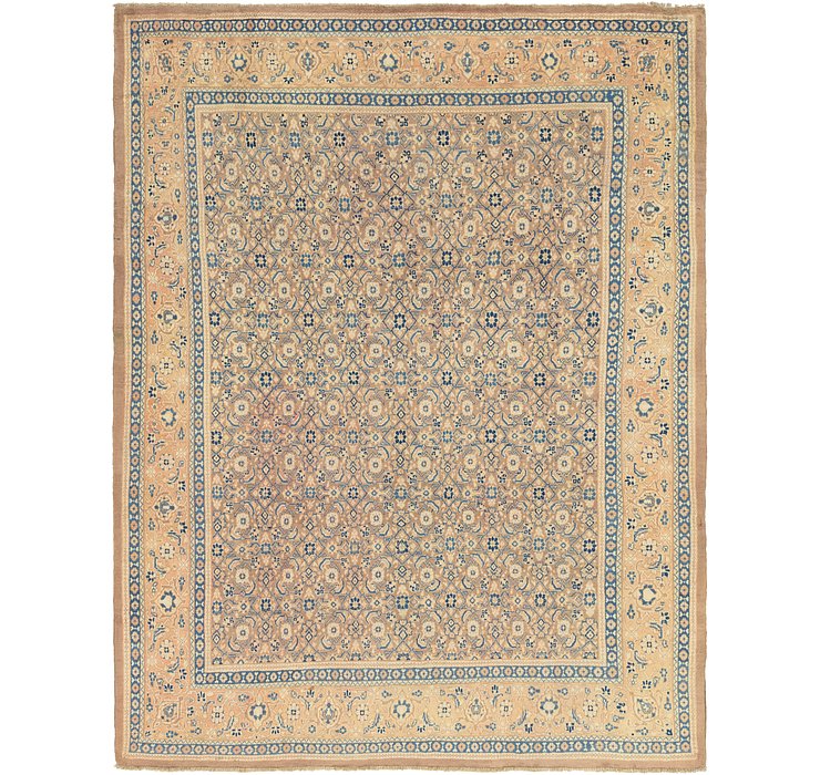 10' x 13' Farahan Persian Rug