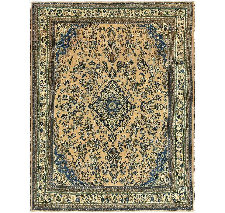 10' 4 x 13' 8 Liliyan Persian Rug