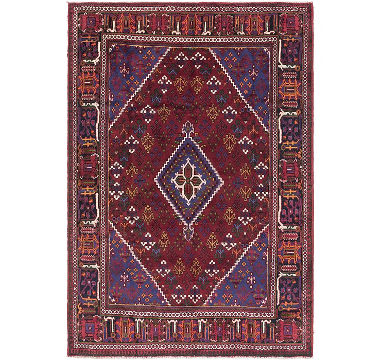 7' 2 x 10' 8 Maymeh Persian Rug