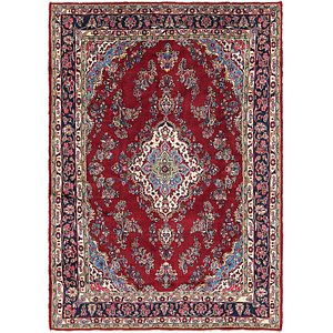 8' 2 x 11' 8 Shahrbaft Persian Rug