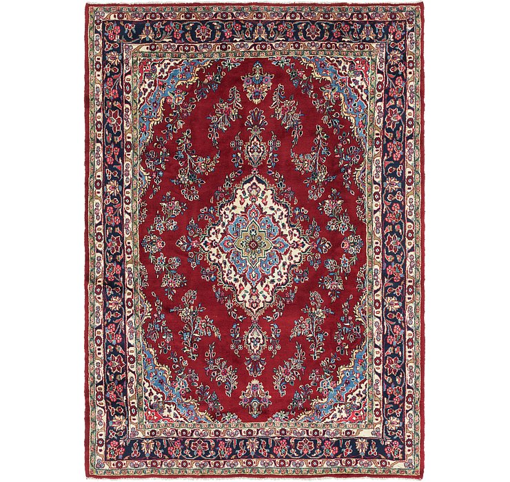 8' 2 x 11' 8 Shahrbaft Persian Rug