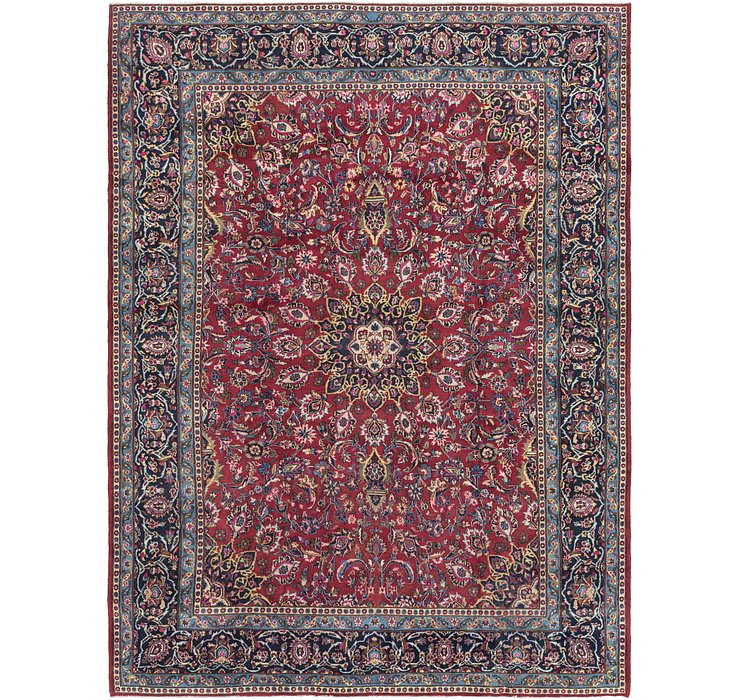 9' 9 x 12' 10 Birjand Persian Rug