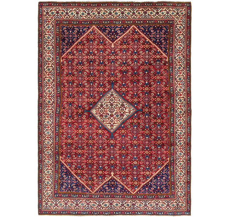 9' 2 x 12' 9 Farahan Persian Rug