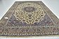 9' 9 x 13' 7 Isfahan Persian Rug thumbnail image 12