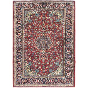 7' 8 x 10' 7 Isfahan Persian Rug