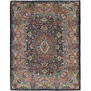 10' x 13' Kashmar Persian Rug
