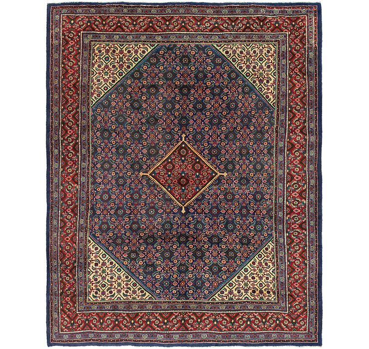 10' x 12' 10 Farahan Persian Rug