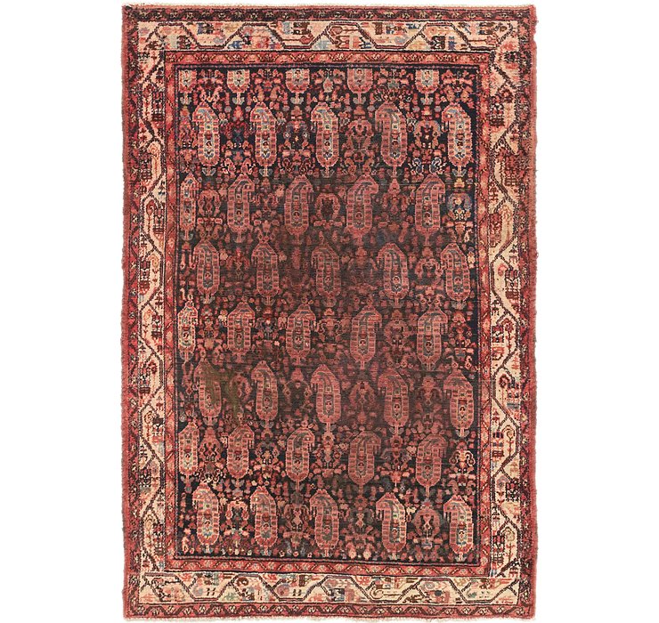 4' 8 x 7' Malayer Persian Runner ...