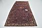 5' x 9' 10 Hossainabad Persian Runner Rug thumbnail