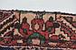 5' x 9' 10 Hossainabad Persian Runner Rug thumbnail