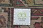 5' x 9' 10 Hossainabad Persian Runner Rug thumbnail