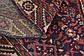 5' x 9' 10 Hossainabad Persian Runner Rug thumbnail