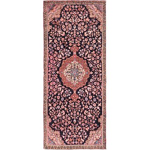 4' 2 x 9' 8 Shahrbaft Persian Runne...