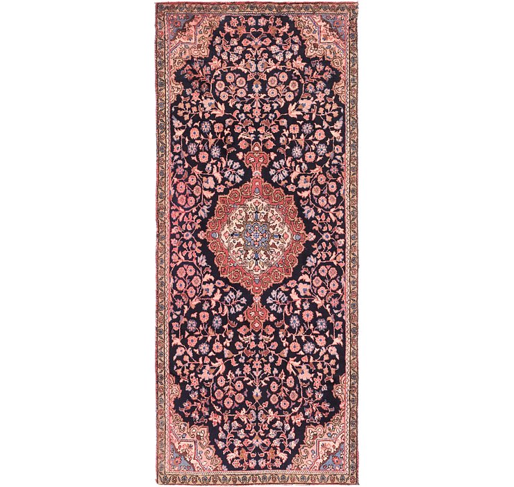 4' 2 x 9' 8 Shahrbaft Persian Runne...