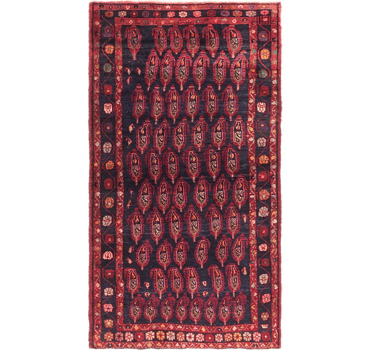 4' 2 x 7' 8 Malayer Persian Runner ...