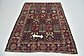 Unique Loom 5' x 6' 9 Bakhtiar Persian Rug thumbnail image 11