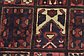 Unique Loom 5' x 6' 9 Bakhtiar Persian Rug thumbnail image 13