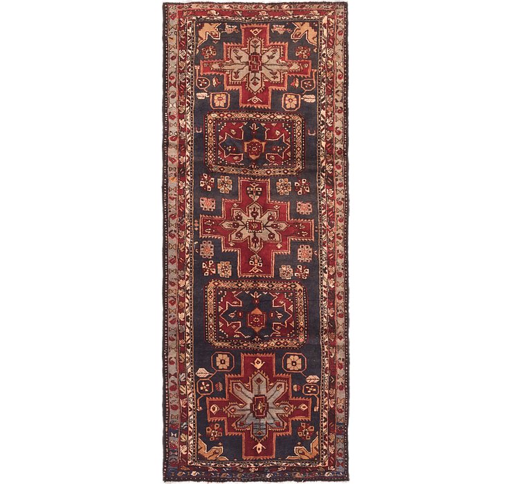 3' 10 x 10' Gholtogh Persian Runner...
