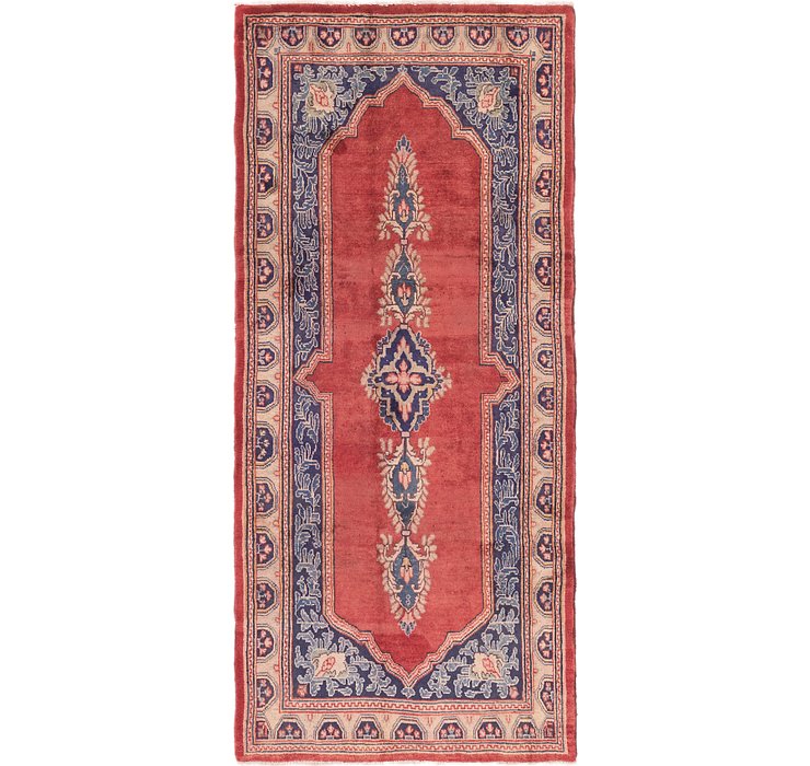 4' 7 x 10' 2 Farahan Persian Runner ...