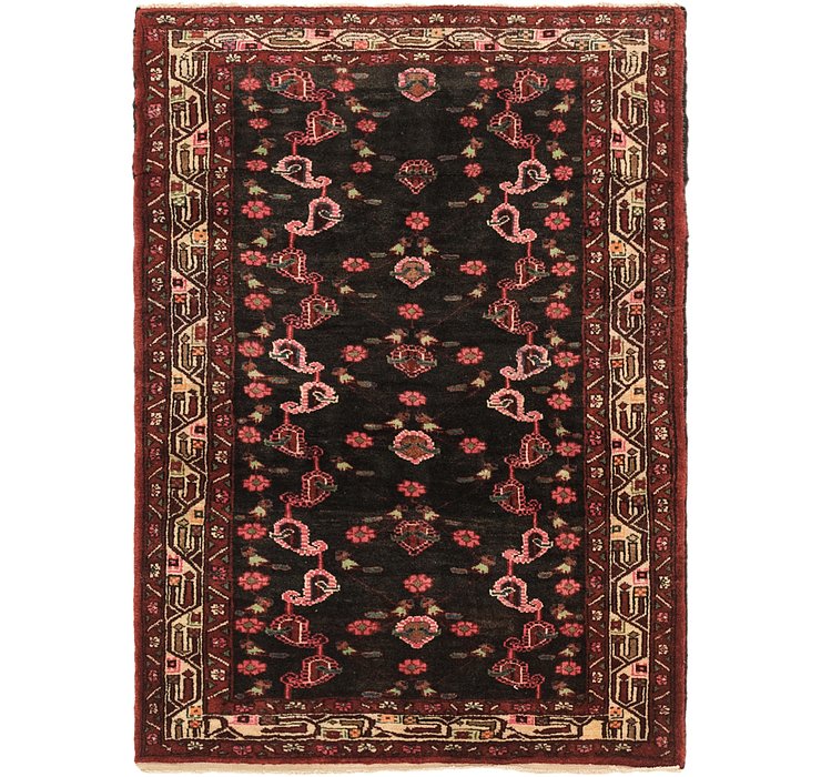 3' 9 x 5' 2 Malayer Persian Rug