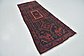 3' 9 x 10' 2 Zanjan Persian Runner Rug thumbnail image 2
