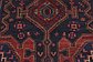 3' 9 x 10' 2 Zanjan Persian Runner Rug thumbnail image 4