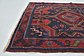 3' 9 x 10' 2 Zanjan Persian Runner Rug thumbnail image 6
