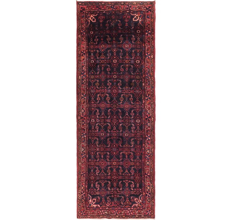 3' 10 x 10' 6 Malayer Persian Runner ...
