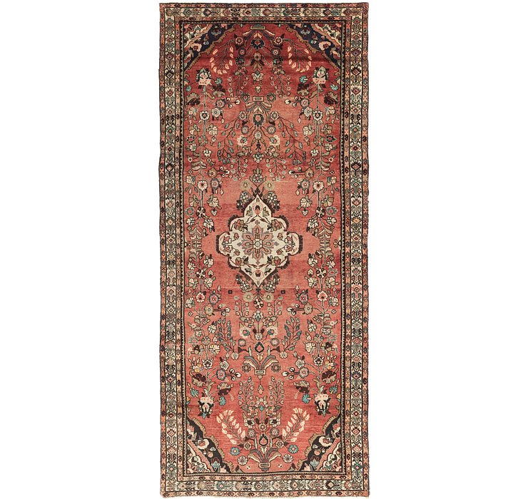 5' 3 x 12' 5 Liliyan Persian Runner ...