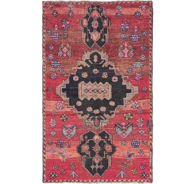4' x 6' 5 Shiraz-Lori Rug