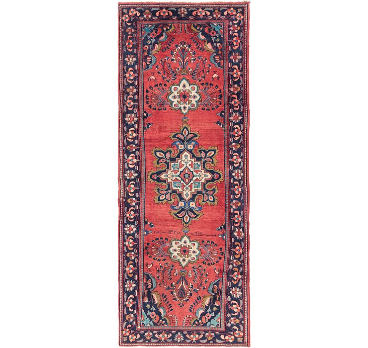 5' 2 x 13' 3 Gholtogh Runner Rug