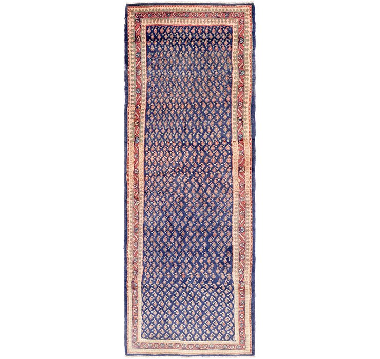 3' 5 x 10' 4 Farahan Runner Rug