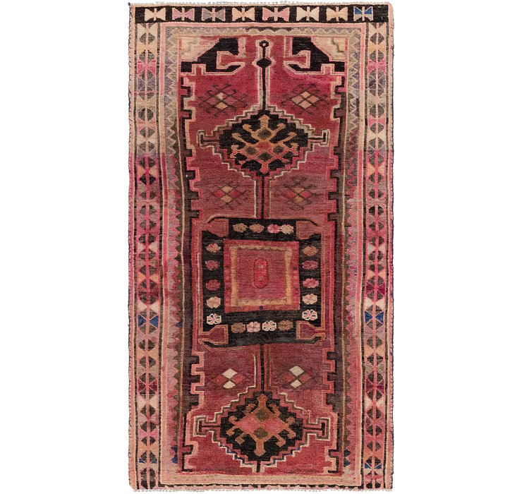3' 5 x 6' 5 Shiraz Rug