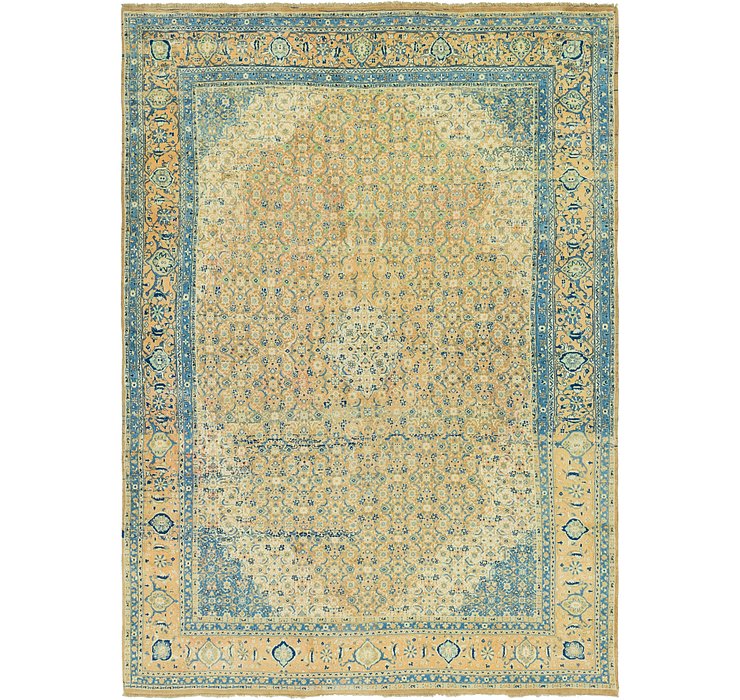 8' 6 x 11' 9 Farahan Persian Rug