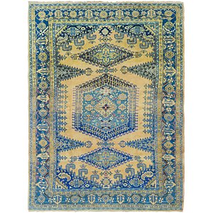 8' x 10' 10 Viss Persian Rug