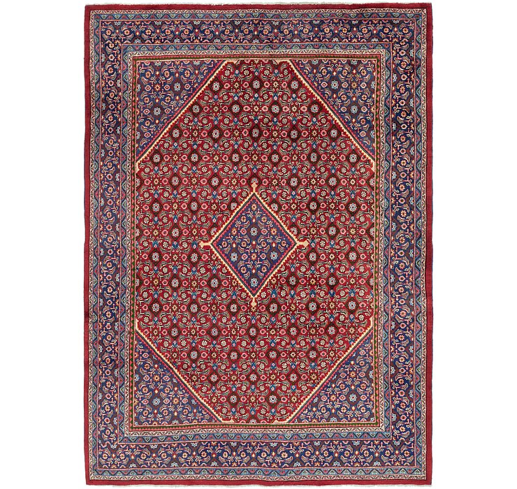 9' 10 x 13' 3 Farahan Persian Rug