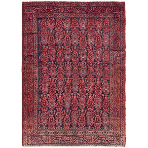 4' 3 x 6' 2 Malayer Persian Rug