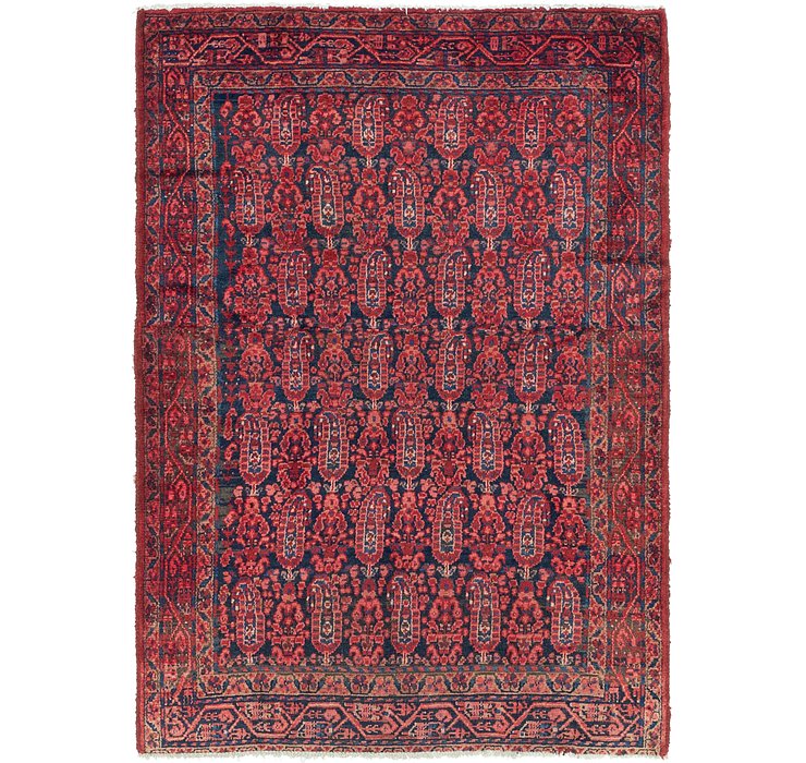 4' 3 x 6' 2 Malayer Persian Rug