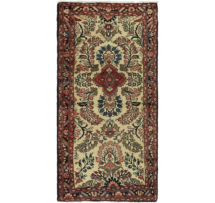 2' 7 x 5' 7 Mehraban Persian Runner...