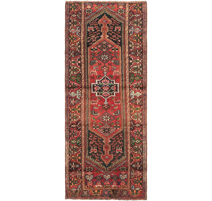 3' 2 x 11' 5 Darjazin Persian Runner...