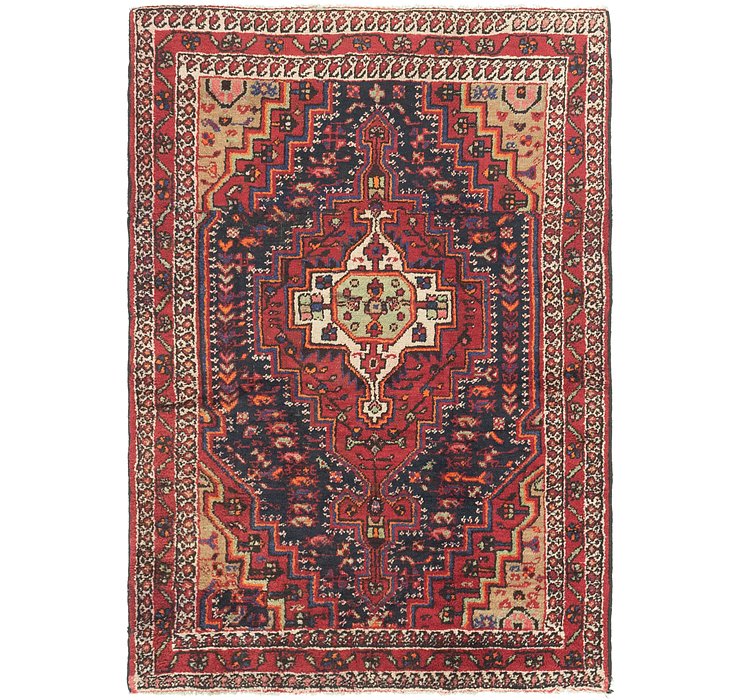 142cm x 203cm Tuiserkan Persian Rug