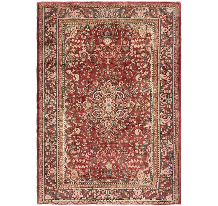 7' 2 x 10' 5 Liliyan Persian Rug