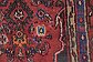7' x 9' 7 Hamedan Persian Rug thumbnail image 12
