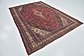 7' x 9' 7 Hamedan Persian Rug thumbnail image 2